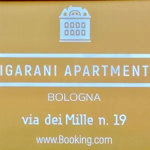 Appartamento Vigarani, Bologna